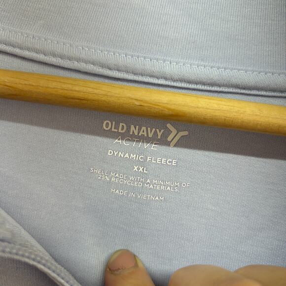 Old Navy Active Dynamic Fleece High Rise Jogger Matching Workout Set Plus Size - Picture 6 of 9